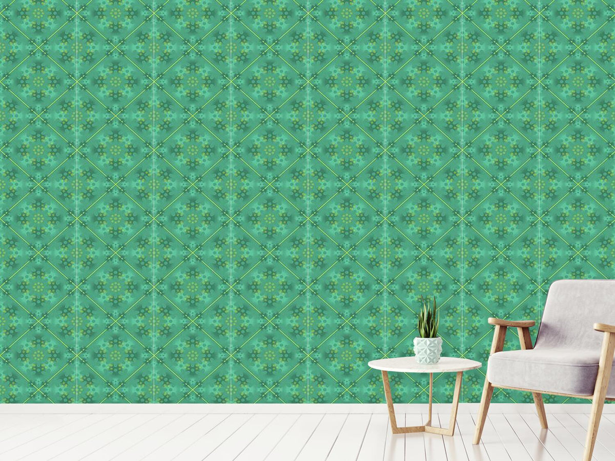 patterned-wallpaper-green-patina