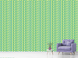 patterned-wallpaper-triangles-upside-down