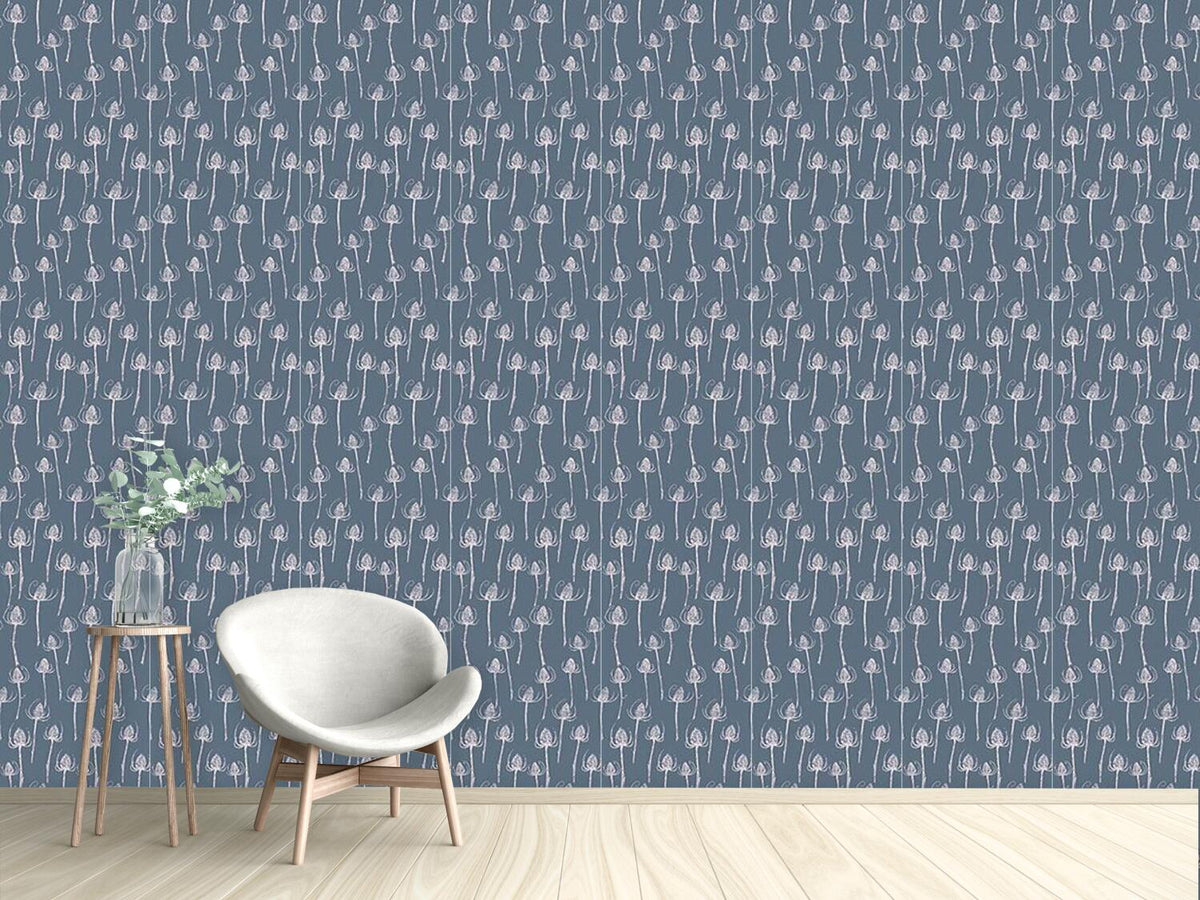 patterned-wallpaper-thistle