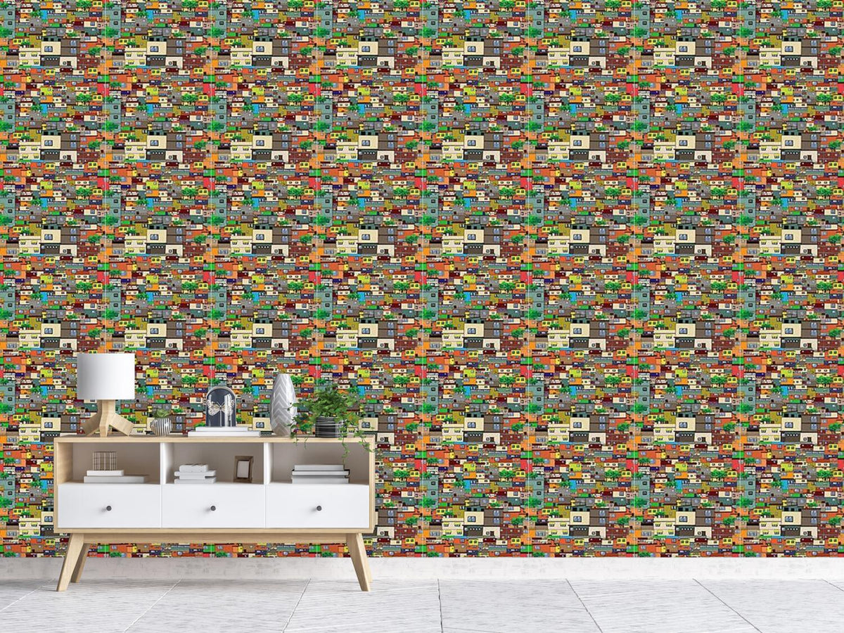 patterned-wallpaper-favela