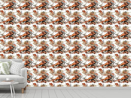 patterned-wallpaper-clownfish