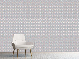 patterned-wallpaper-hexagon-cocktail-for-lovers