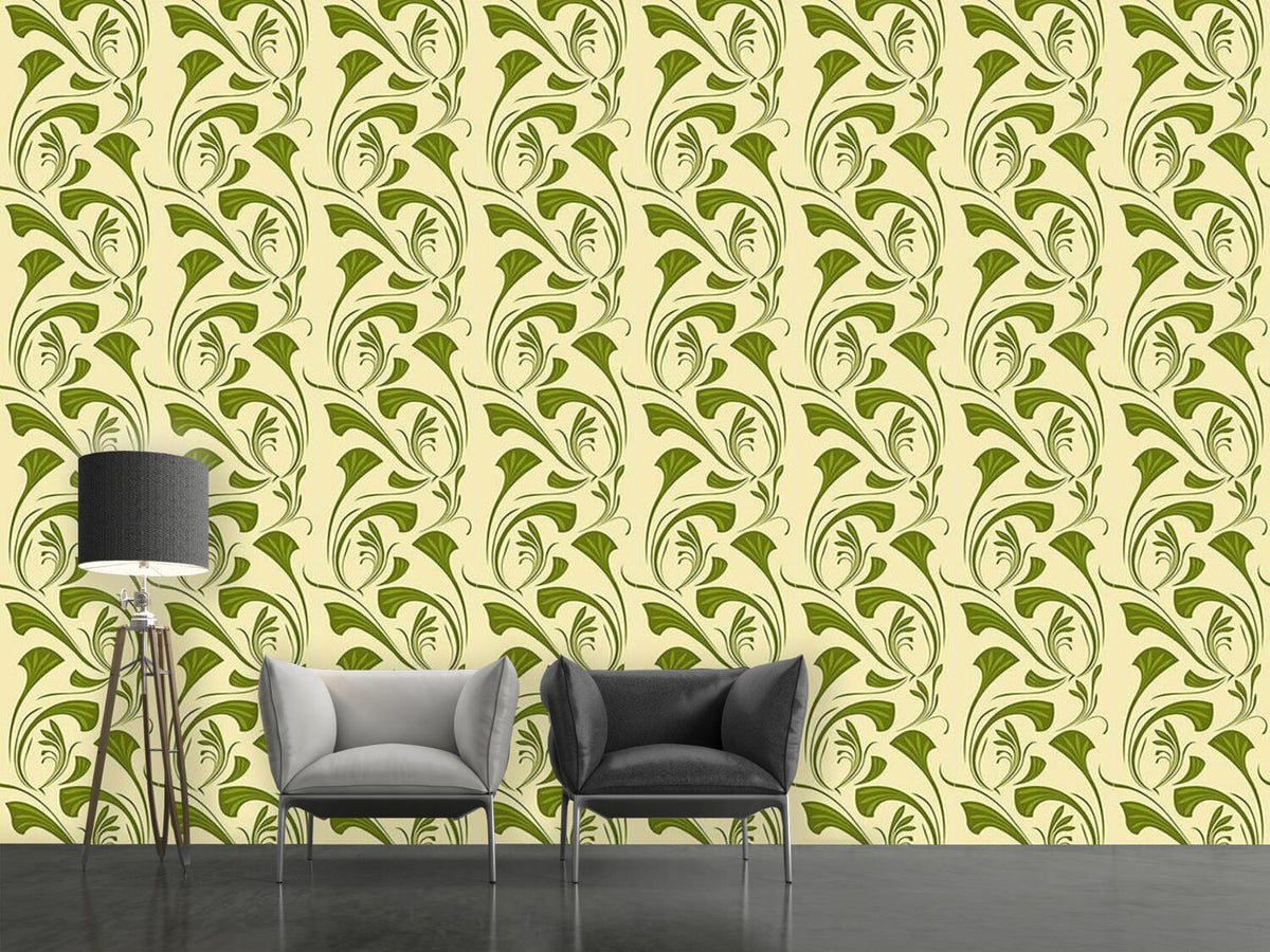 patterned-wallpaper-vivienne-green