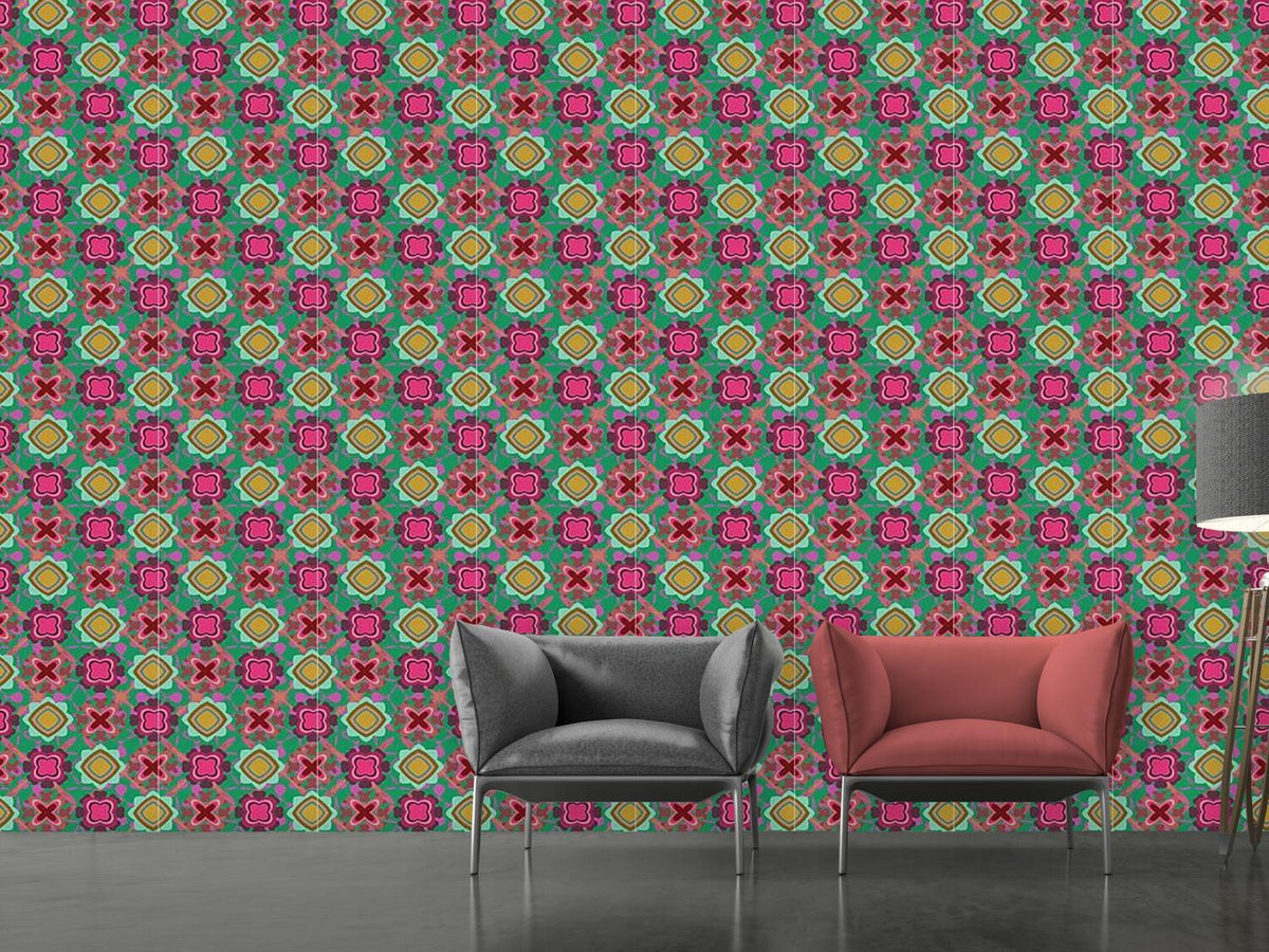 patterned-wallpaper-boogie-on-the-flor