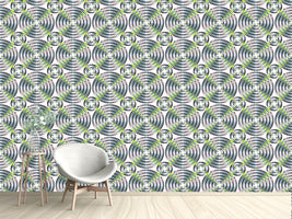 patterned-wallpaper-glimmering-dot-wheels