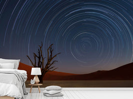 photo-wallpaper-star-trails-of-namibia-x