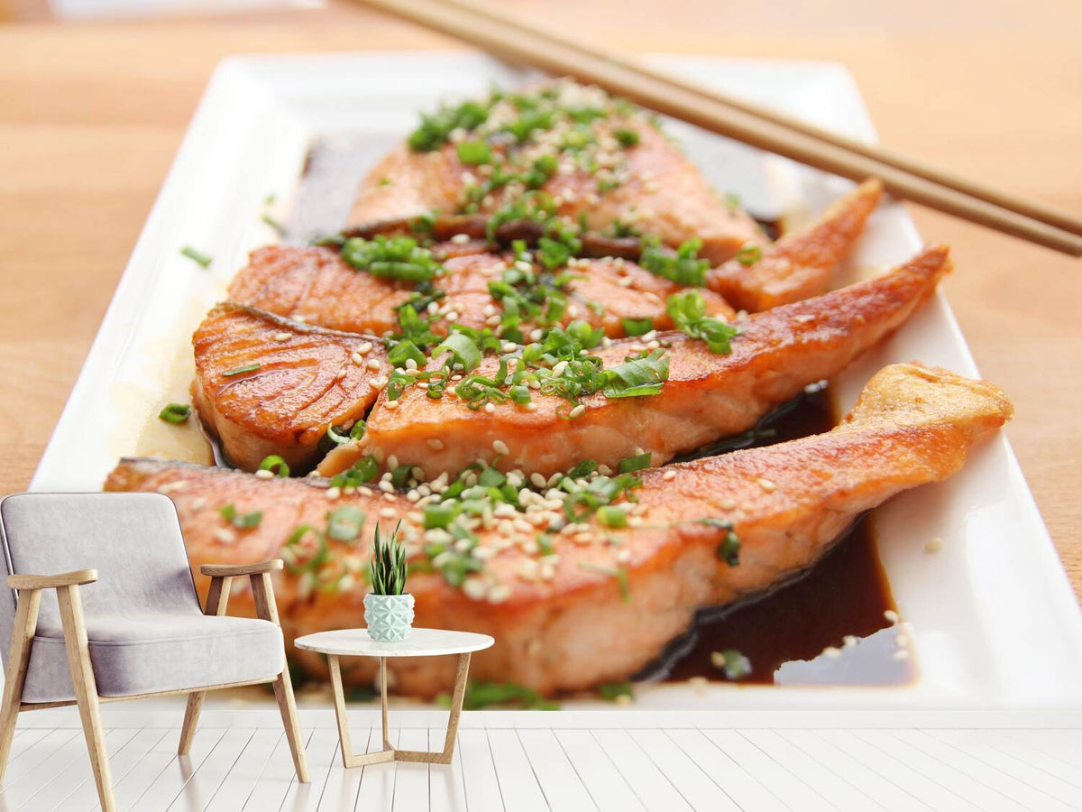 photo-wallpaper-asian-salmon