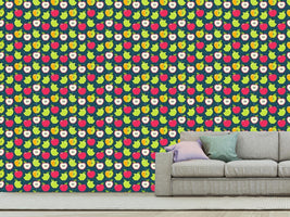 patterned-wallpaper-bite-the-apples