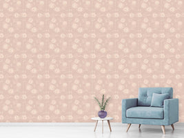 patterned-wallpaper-rosebuds-flower-swing