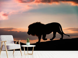 photo-wallpaper-sunset-in-the-serengeti-x