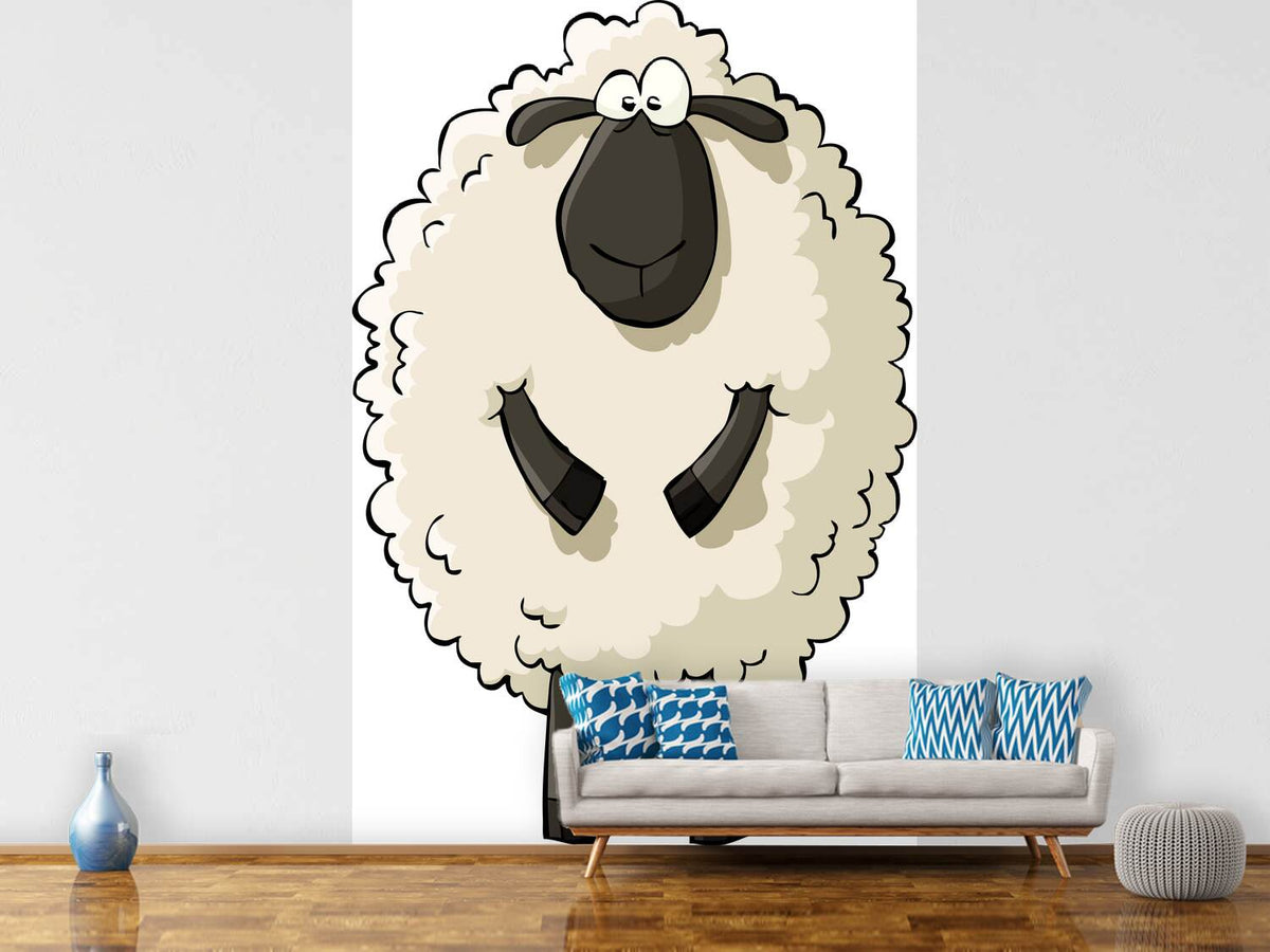 photo-wallpaper-the-sheep