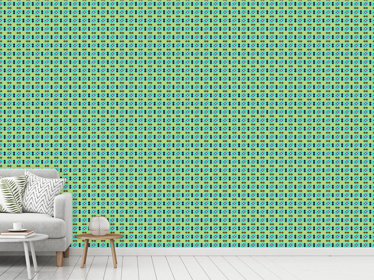 patterned-wallpaper-patches-all-over