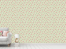 patterned-wallpaper-garden-romance-green