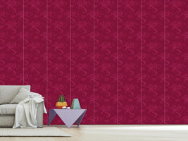 patterned-wallpaper-love-actually-red