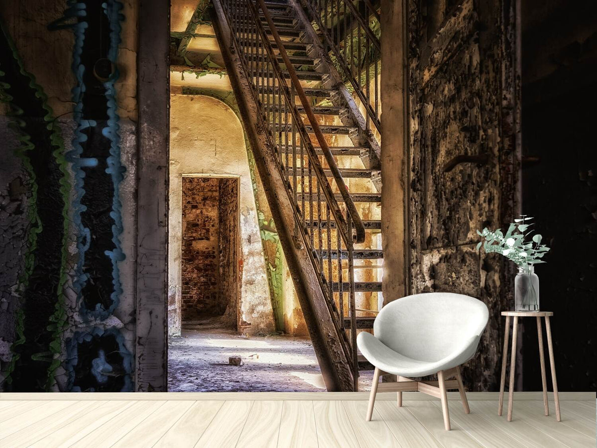 photo-wallpaper-old-stairs