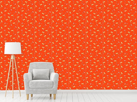 patterned-wallpaper-fancy-cocktails