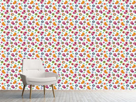 patterned-wallpaper-butterfly-color