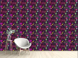 patterned-wallpaper-hindu-love