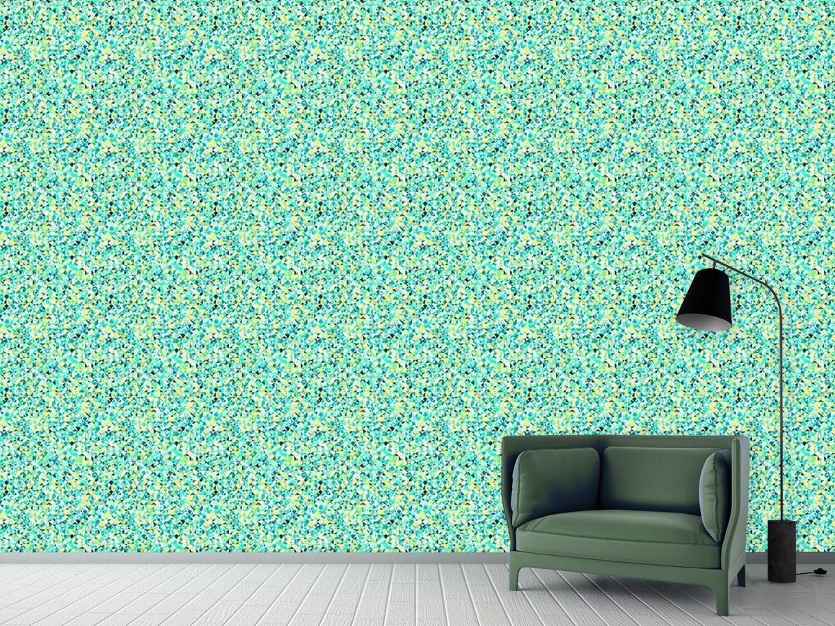 patterned-wallpaper-geometric-vision