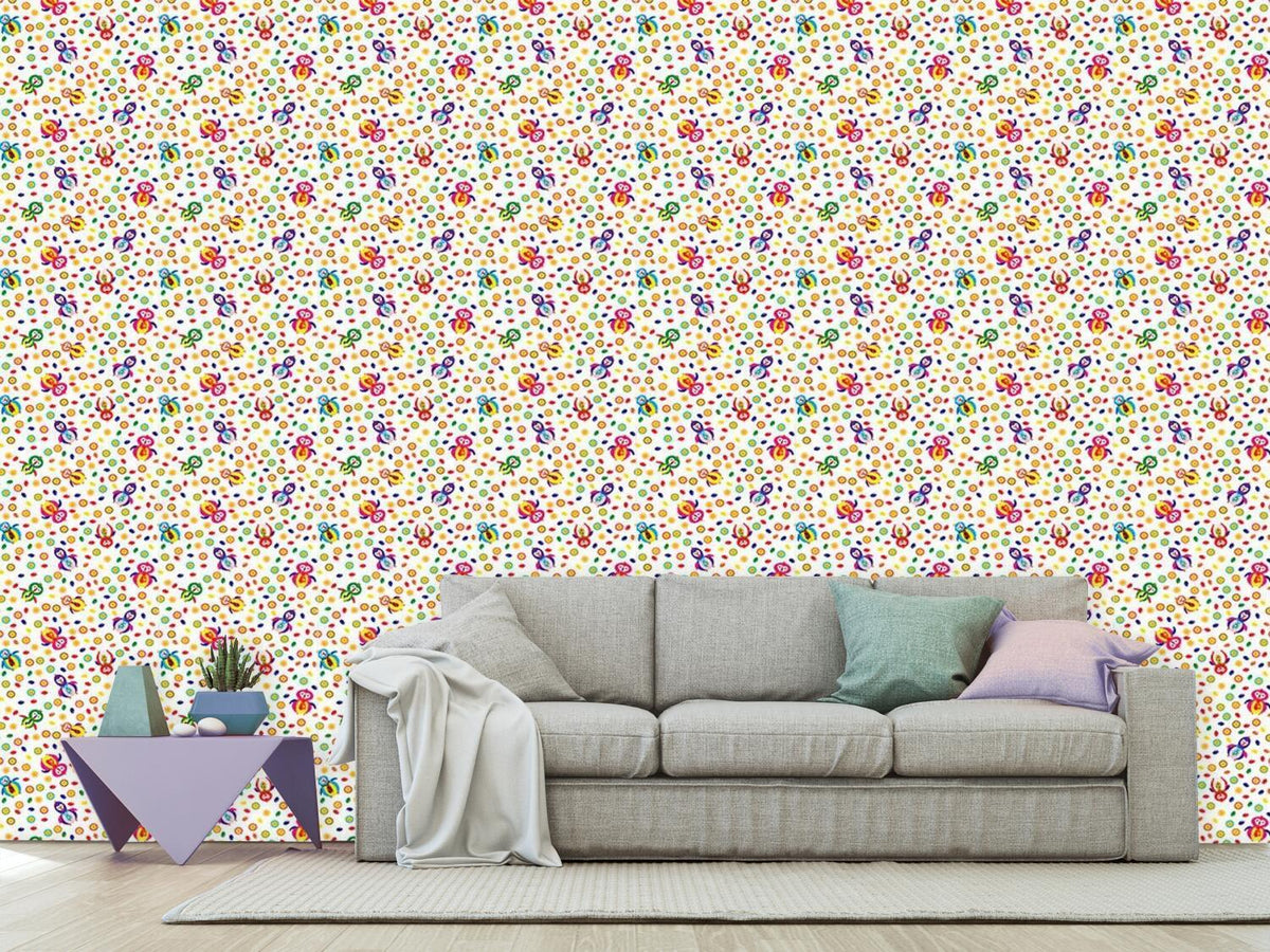 patterned-wallpaper-owlet-fun