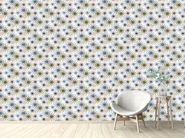 patterned-wallpaper-starfish-cool