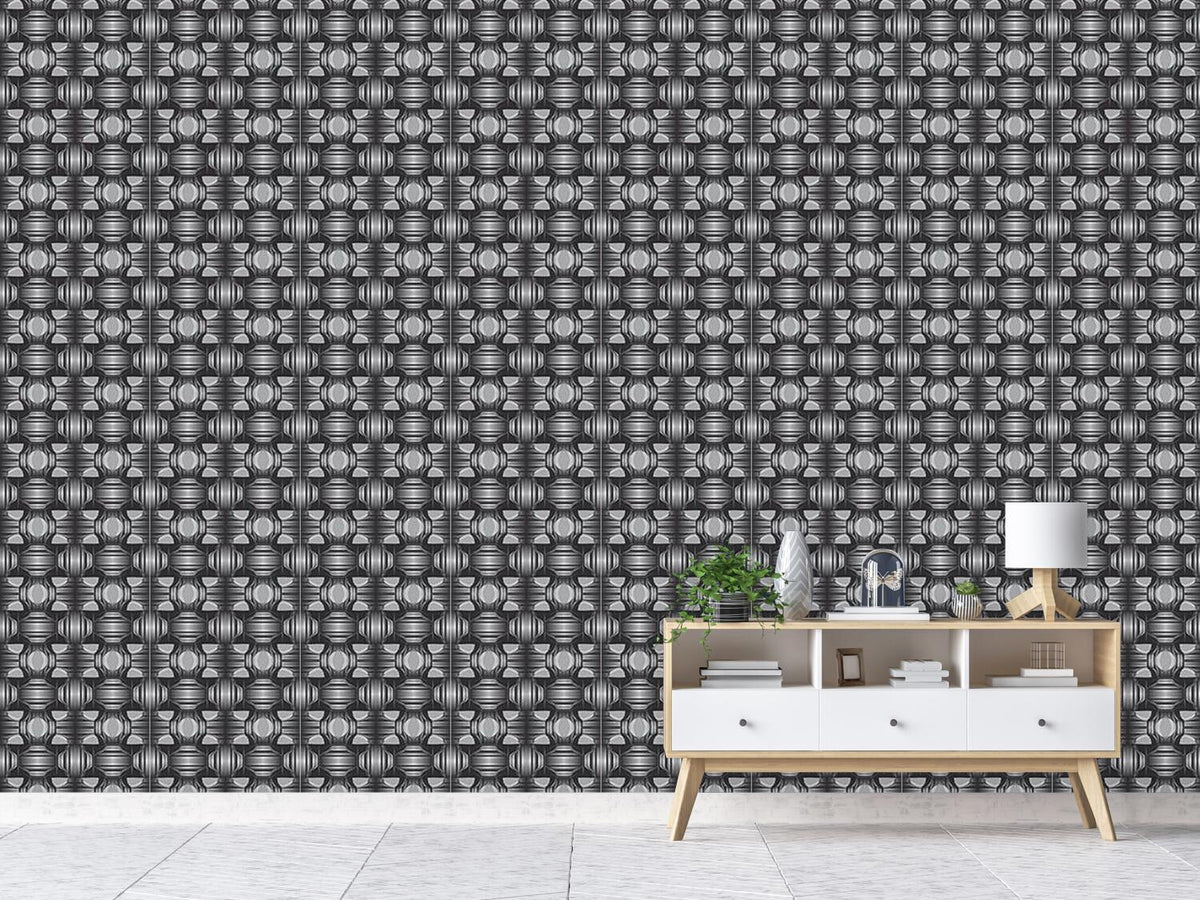 patterned-wallpaper-chill-out-zone