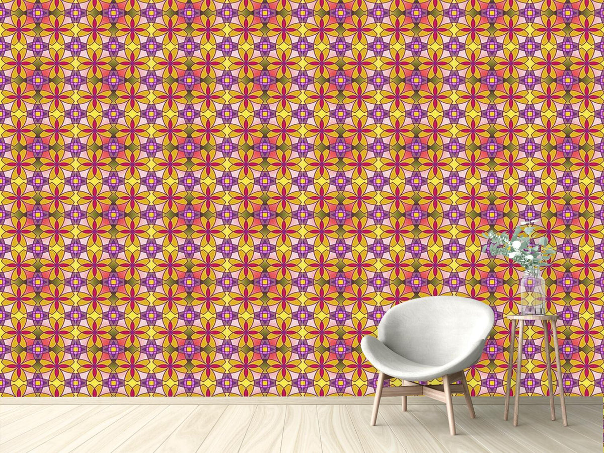 patterned-wallpaper-metro-floral-color