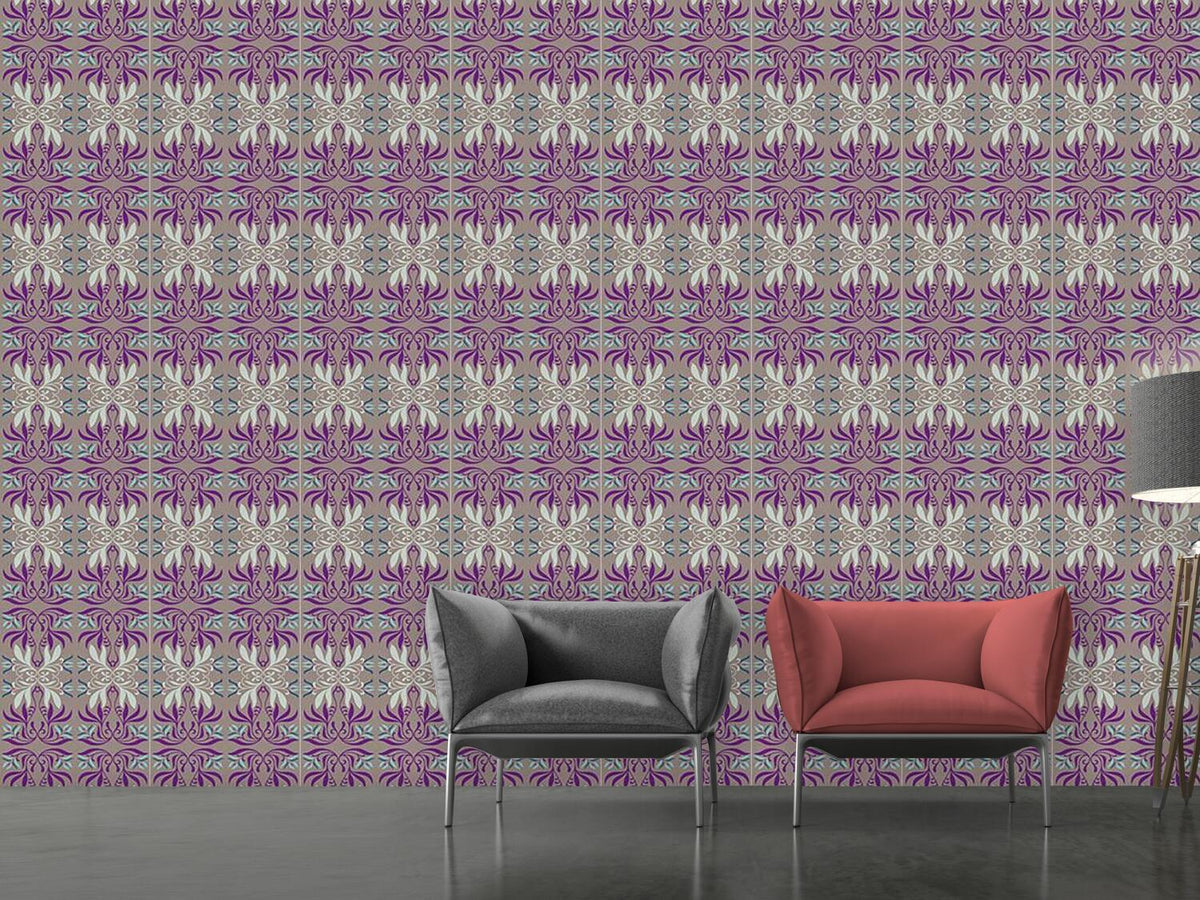 patterned-wallpaper-mystic-flora