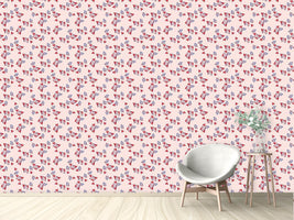 patterned-wallpaper-mille-fleurs-on-rose