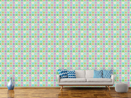 patterned-wallpaper-arranged-flowers