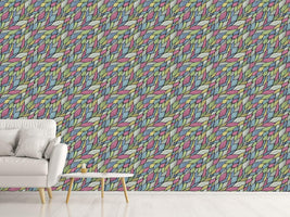 patterned-wallpaper-rusalkas-braided-pastel-hair