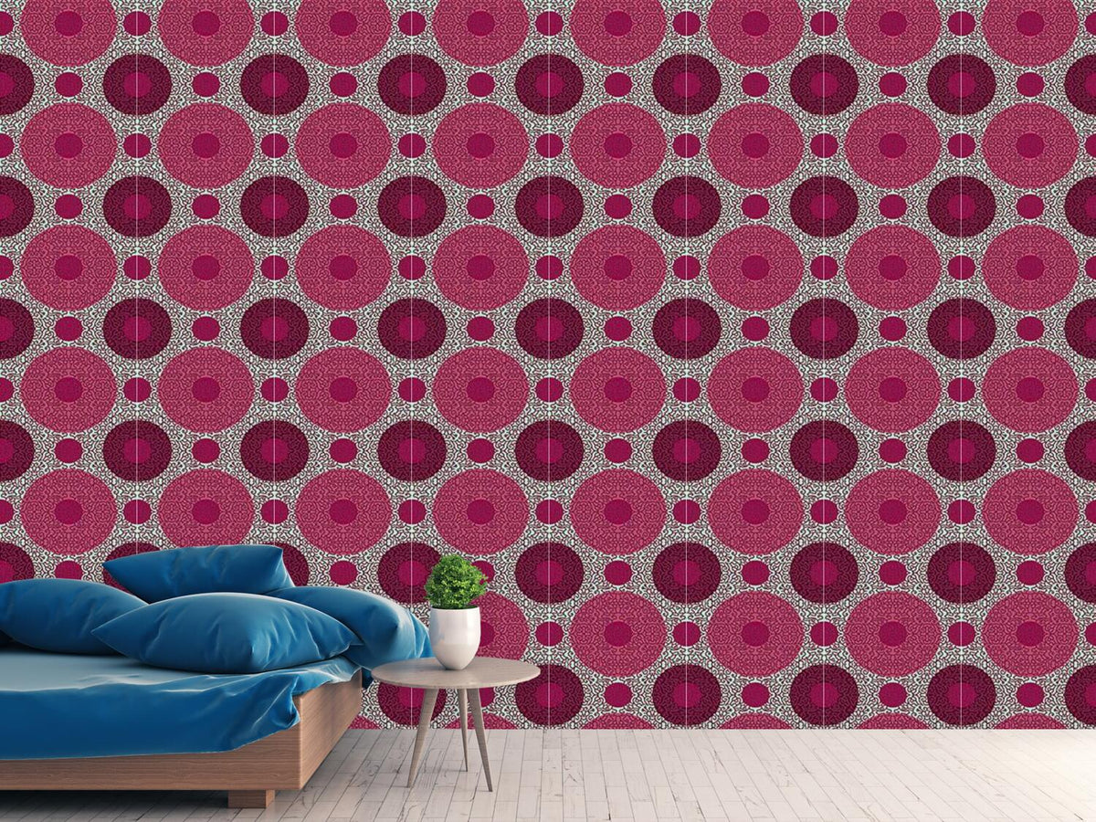 patterned-wallpaper-ornamental-dots