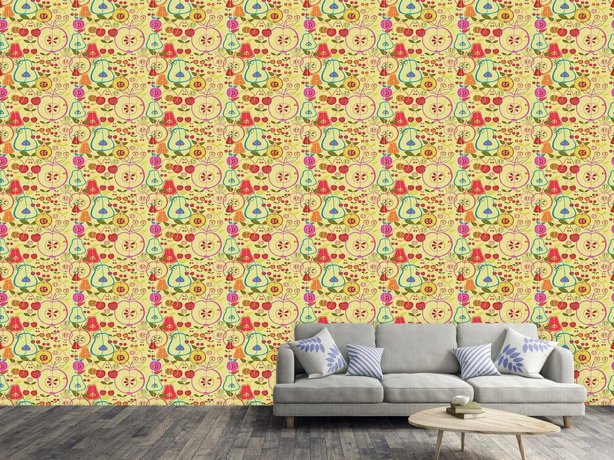 patterned-wallpaper-fruity-romance