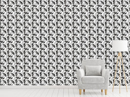 patterned-wallpaper-cats-on-their-watch