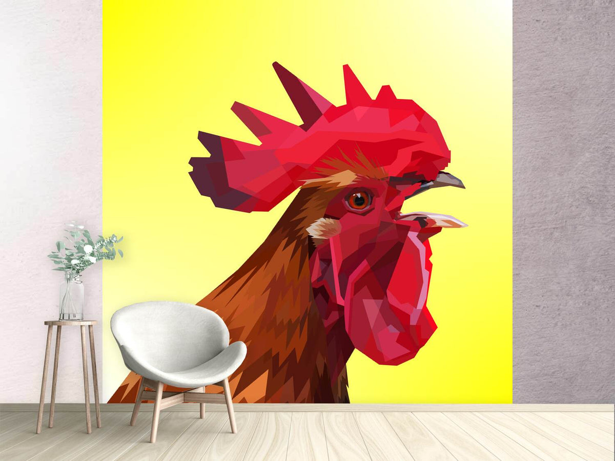 photo-wallpaper-the-rooster