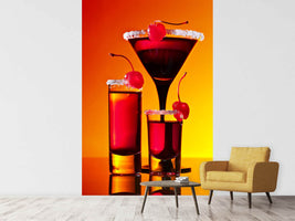 photo-wallpaper-cherry-cocktail