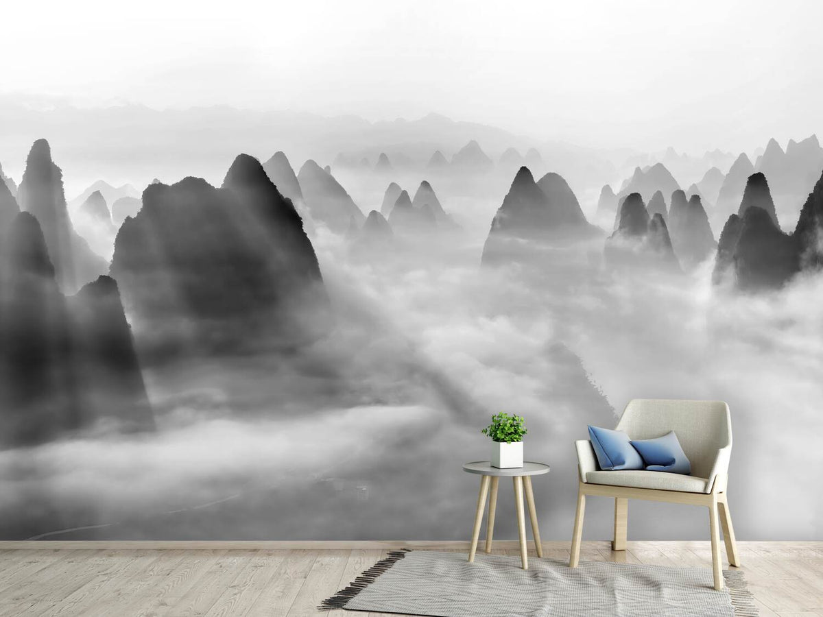 photo-wallpaper-yangshuo-morning-fog-x