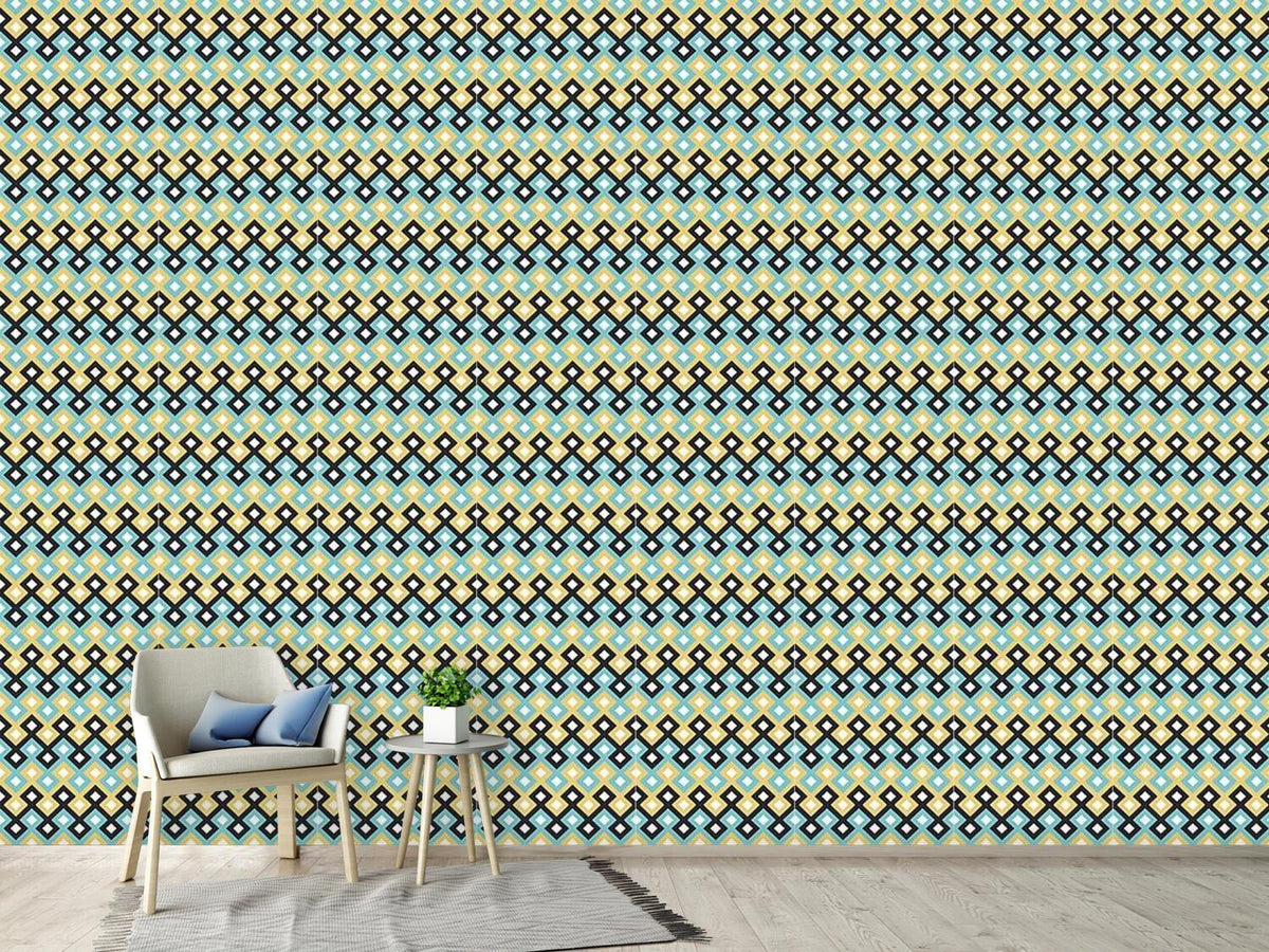 patterned-wallpaper-arabic-geometry