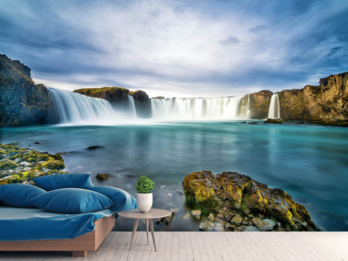 photo-wallpaper-godafoss-x