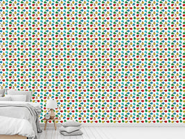 patterned-wallpaper-ladybug-meeting