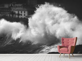 photo-wallpaper-tsunami-in-the-village-x