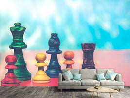 photo-wallpaper-colorful-chess