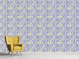 patterned-wallpaper-frangipani-bloom