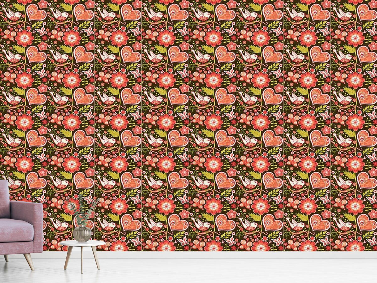 patterned-wallpaper-love-confessions-in-the-folklore-garden