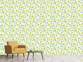 patterned-wallpaper-yellow-dance