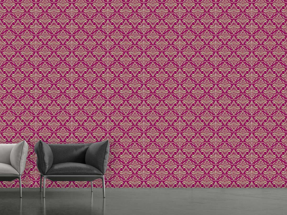 patterned-wallpaper-purple-opulence