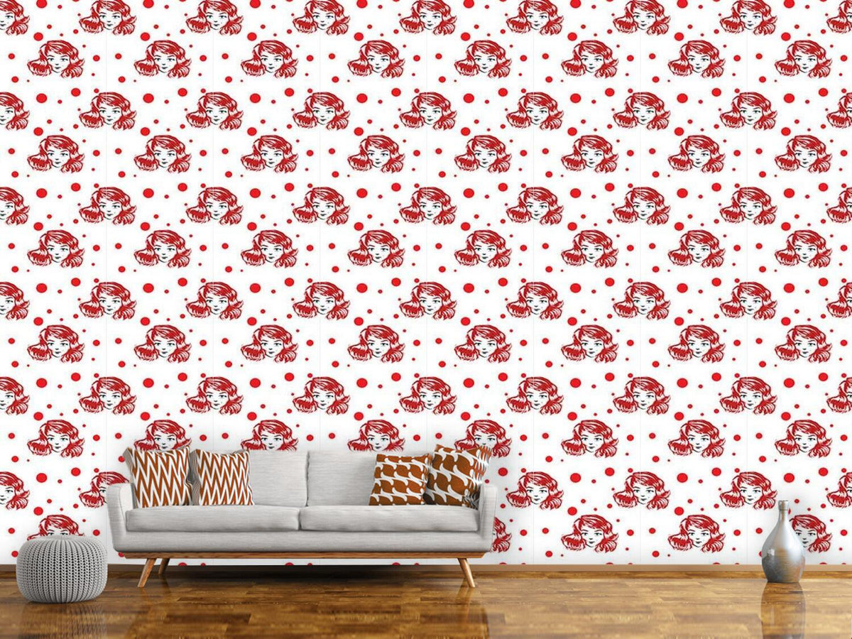 patterned-wallpaper-girls-love-polkadots