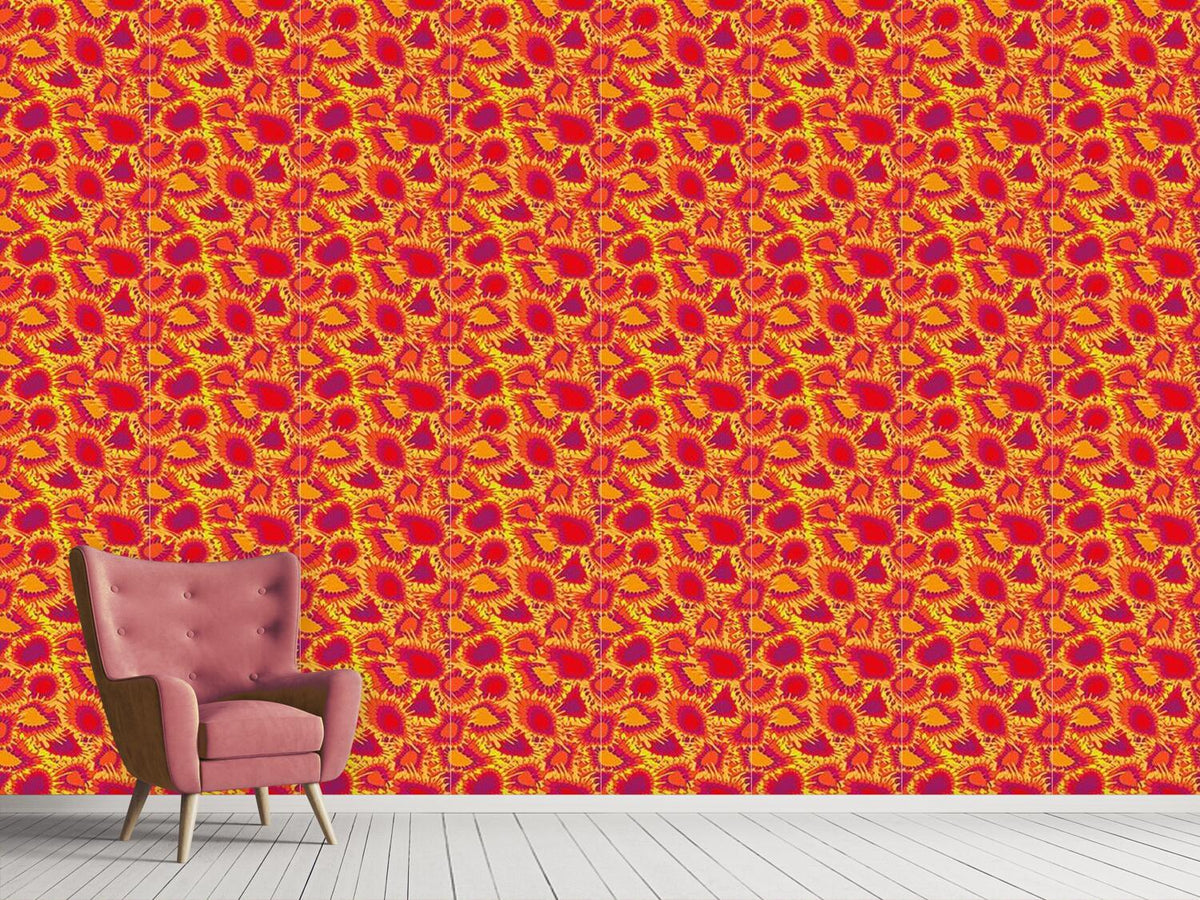 patterned-wallpaper-floral-supernovas