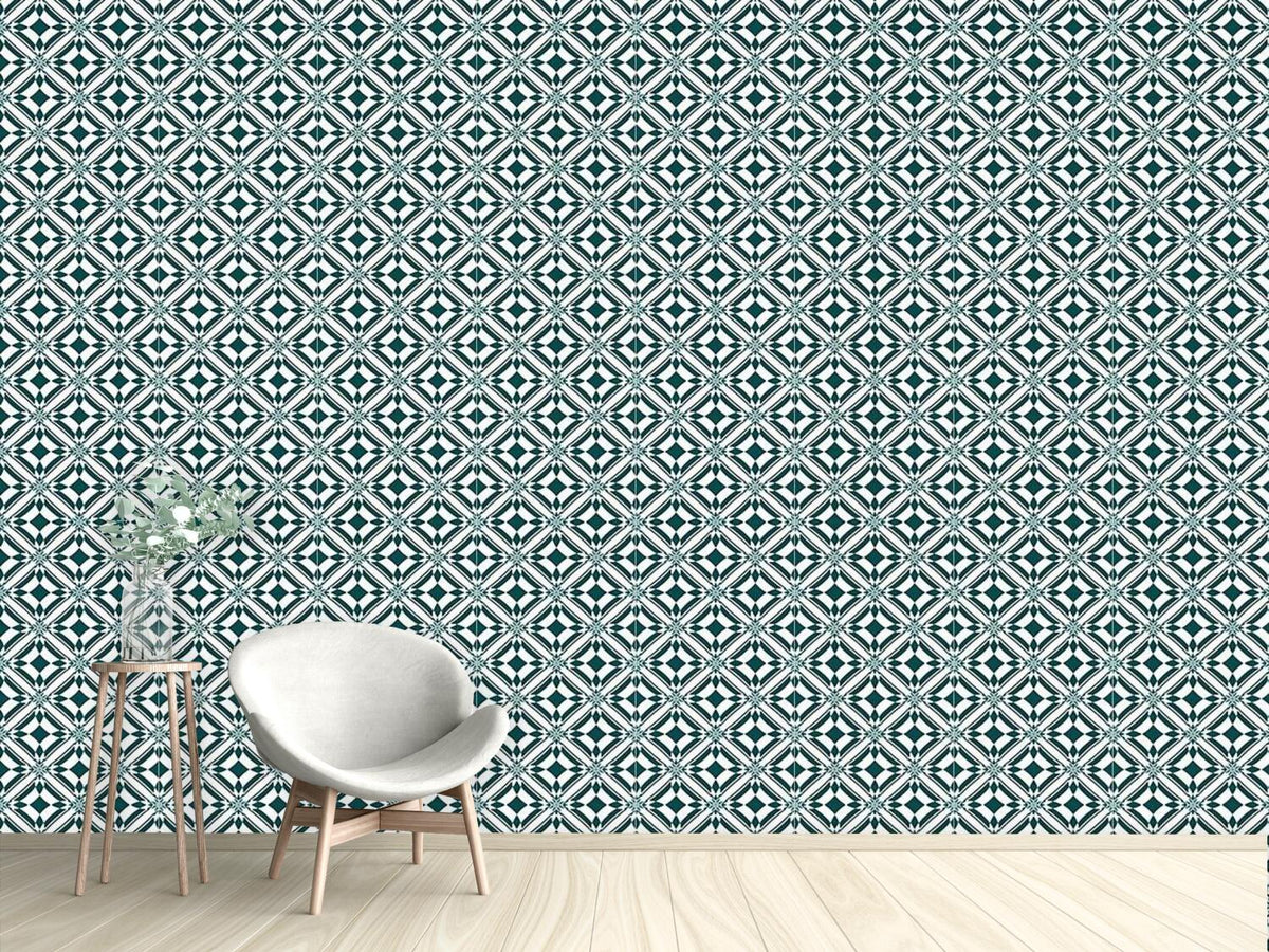 patterned-wallpaper-check-connection