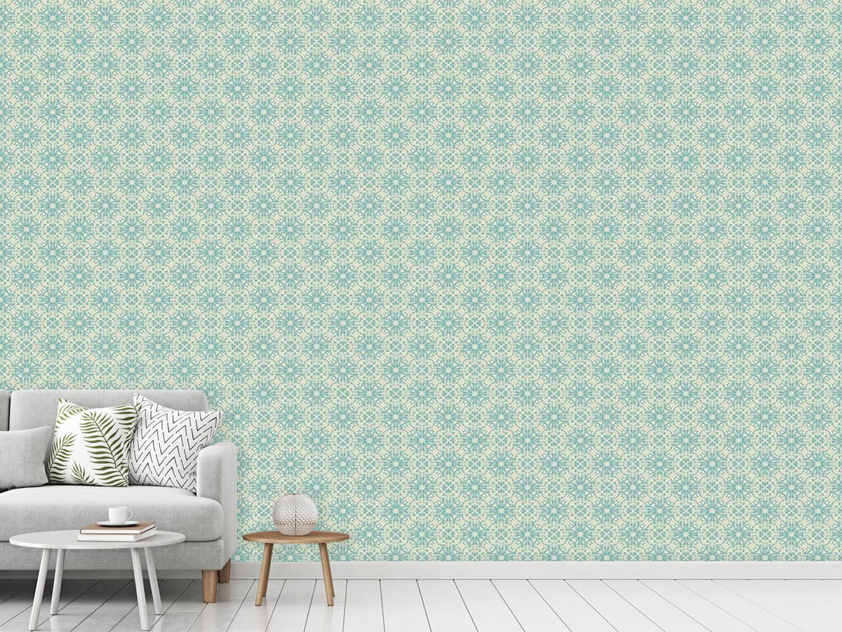 patterned-wallpaper-floral-vintage